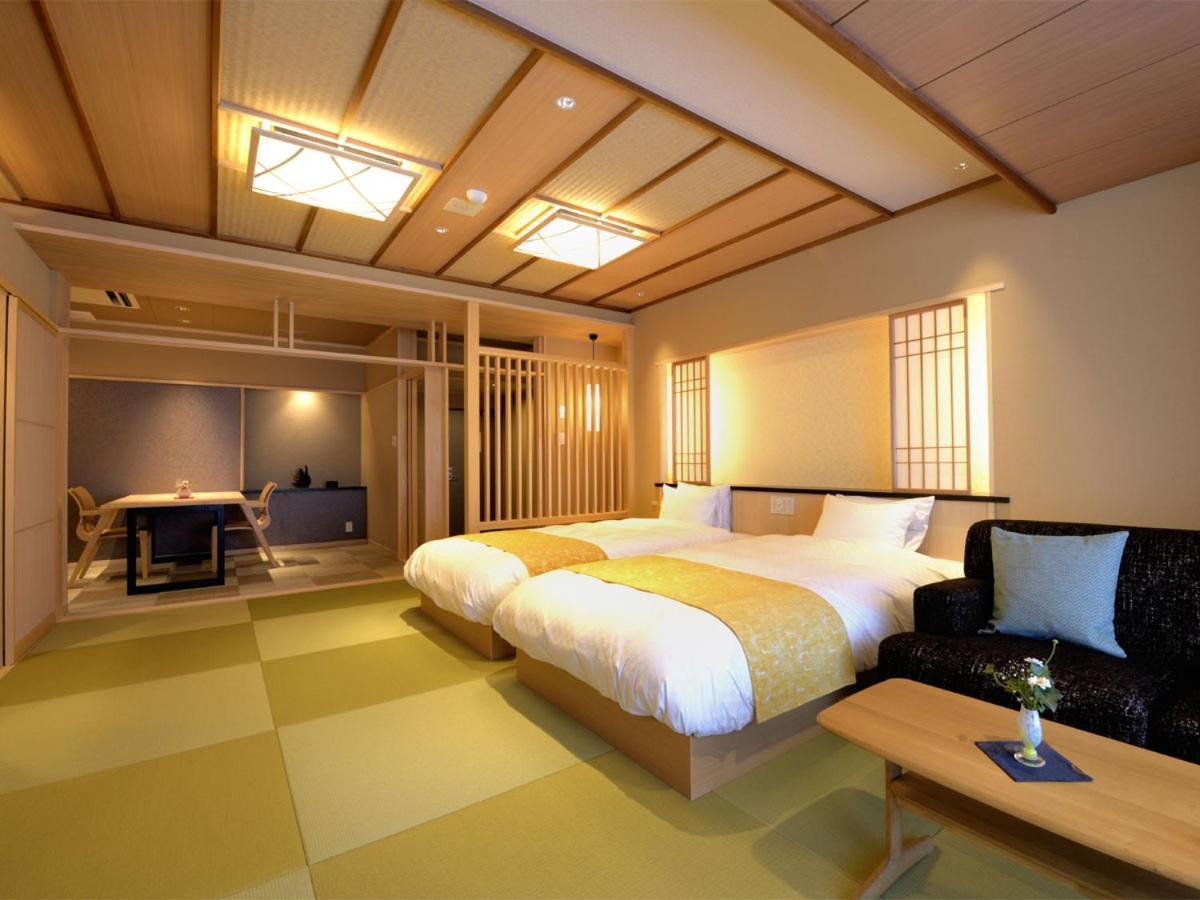 Hotel Seifuuen Shibata  Eksteriør billede