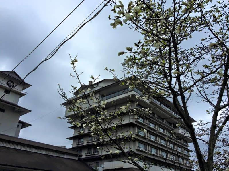 Hotel Seifuuen Shibata  Eksteriør billede