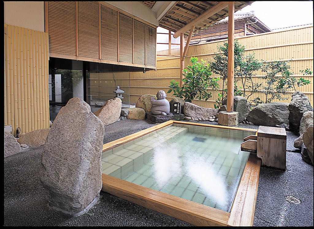 Hotel Seifuuen Shibata  Eksteriør billede
