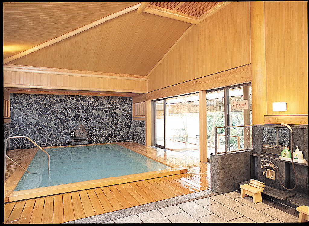 Hotel Seifuuen Shibata  Eksteriør billede